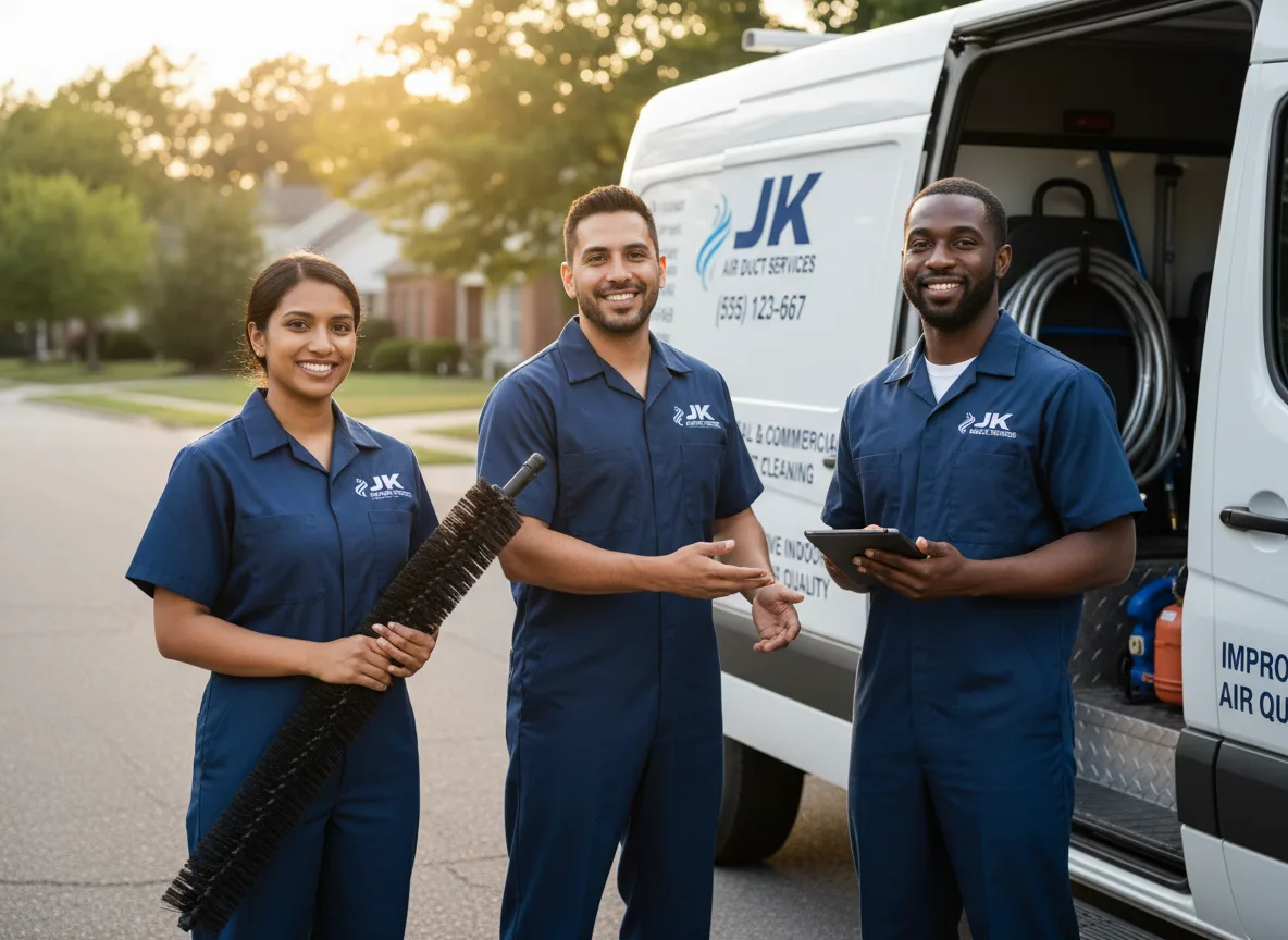Air Duct Cleaning company in Hoytville, OH